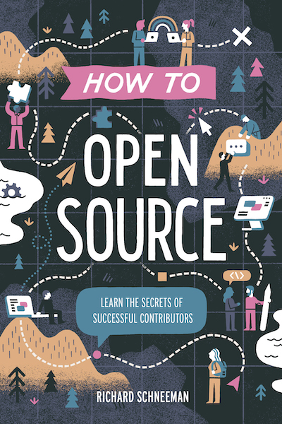How to Open Source cover